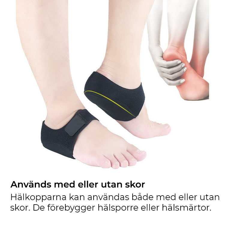 Mjuka Hälkoppar - Swedenrehabs